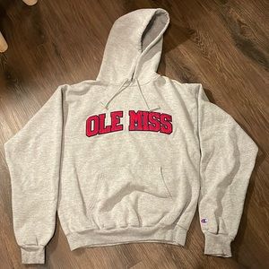 Champion Ole Miss Hoodie